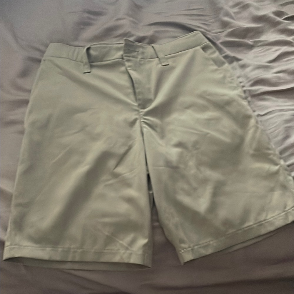 Boys Tan Shorts